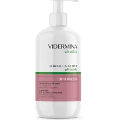Vidermina Clx Detergente Intimo PH Acido 500 ml