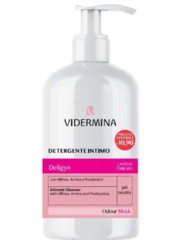 Vidermina Deligyn Detergente Intima 500 ml