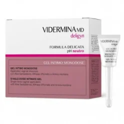 Vidermina Deligyn Gel Intimo 6 flaconi da 5 ml