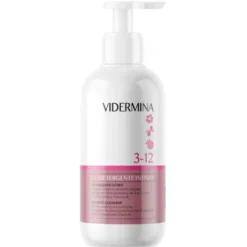 Vidermina Detergente Intimo 3-12 anni 250 ml
