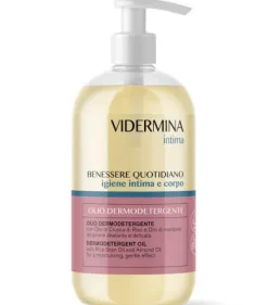 Vidermina Intima Olio Detergente 300 ml