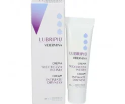 Vidermina Lubripiù Crema Intima per la secchezza 30 ml