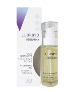Vidermina Lubripiù Olio Idratante flacone da 30 ml