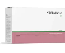 Vidermina MD CLX lavanda vaginale Monodose 5 Flaconcini