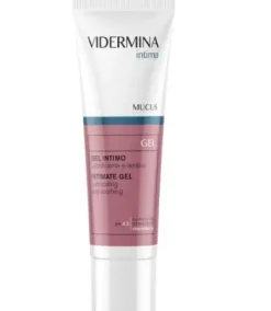 Vidermina Mucus per secchezza vaginale tubo da 30 ml