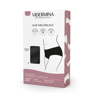 Vidermina Slip Mestruale taglia S