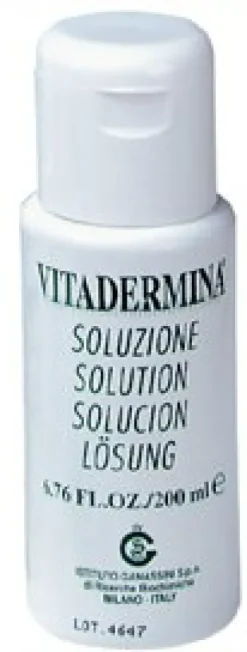 VIDERMINA SOLUZIONE 200ML