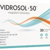 Vidrosol 50 Integratore Alimentare 30 compresse