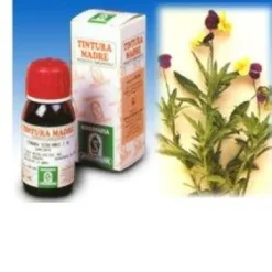 VIOLA DEL PENSIERO 32 50 ML TINTURA MADRE