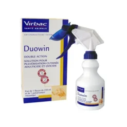 Virbac duowin flacone 250 ml