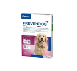 Virbac prevendog 1 collare 75 cm cane sopra a 25 kg