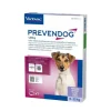 Virbac Prevendog 1 collare 60 cm cane sotto a 25 kg