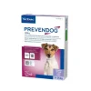 Virbac prevendog 2 collari 60 cm cane sotto a 25 kg