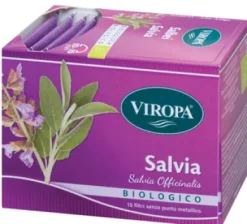 Viropa Salvia Bio 15 bustine