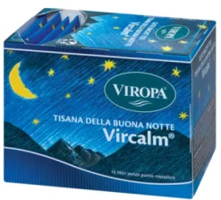 VIROPA VIRCALM TISANA DELLA BUONANOTTE