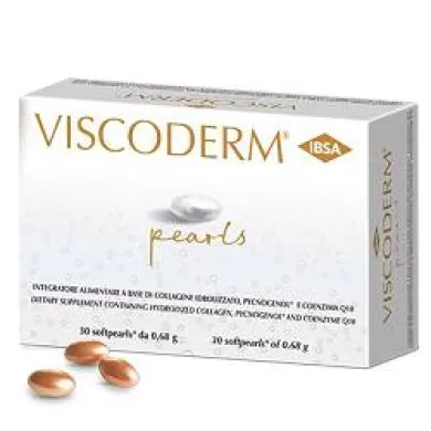 VISCODERM PEARLS 30 PERLE