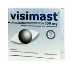 VISIMAST 600 MG 20 BUSTINE