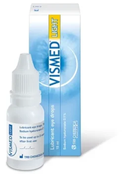 VISMED LIGHT GOCCE OCULARI