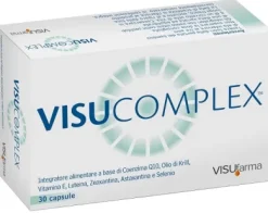 Visucomplex Integratore Alimentare 30 capsule