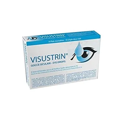 VISUSTRIN GOCCE OCULARI MONODOSE