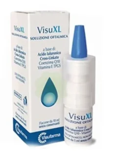 Visuxl Soluzione Oftalmica flacone da 10 ml