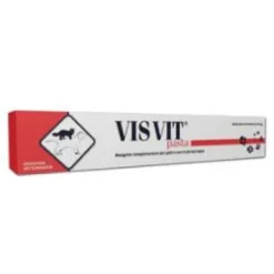 Visvit Pasta con siringa mangime complementare 15 g