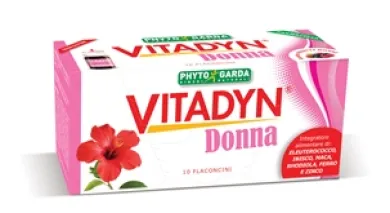 VITADYN DONNA 10 FLACONCINI