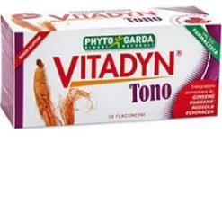 VITADYN TONO 10 FLACONI 10ML