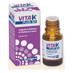 VITA K PLUS 50 GOCCE