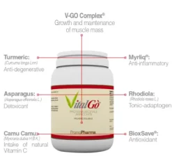 VitalGo Polvere Integratore oncologico 300 g