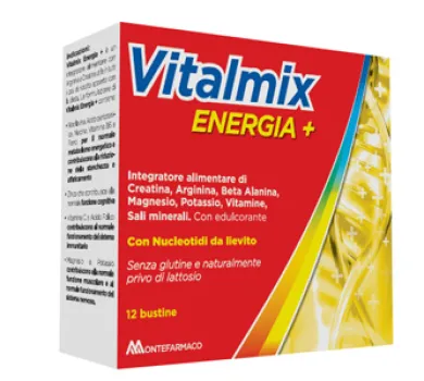 VITALMIX ENERGIA+ 12 BUSTINE