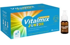 Vitalmix Junior Integratore Alimentare 14 flaconi