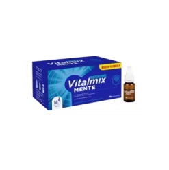 VItalmix Mente Integratore Alimentare 14 flaconi