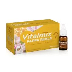 Vitalmix Pappa Reale Integratore Alimentare 12 flaconcini