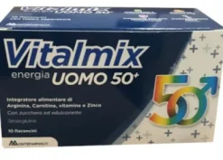 VITALMIX UOMO 50+
