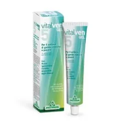 VITALVEN 5 GEL 100 ML