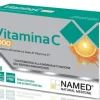 Vitamina C 1000 40 Compresse