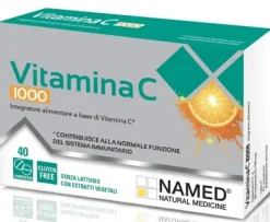 Vitamina C 1000 40 Compresse