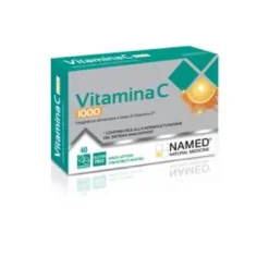 VITAMINA C 500 30 COMPRESSE MASTICABILI