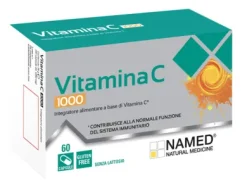Vitamina C 1000 Integratore Alimentare 60 capsule
