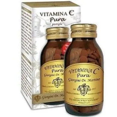VITAMINA C PURA DR. GIORGINI 180 PASTIGLIE