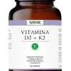 Vitamina D3+K2 Integratore Alimentare 60 capsule