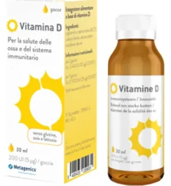VITAMINA D LIQUIDO 90 ML