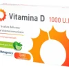 VITAMINA D 1000 UI 84 COMPRESSE