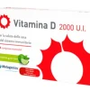 VITAMINA D 2000 UI 84 COMPRESSE