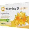 VITAMINA D 400 UI 84 COMPRESSE MASTICABILI