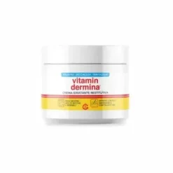 Vitamindermina Crema Idratante per pelli secche 400 ml