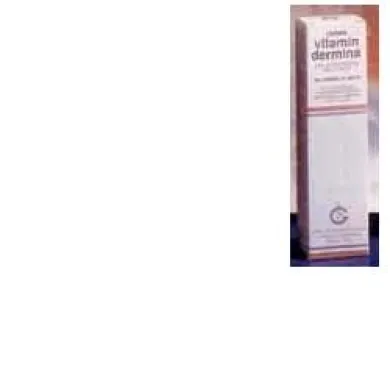 VITAMINDERMINA CREMA OSSIDO DI ZINCO