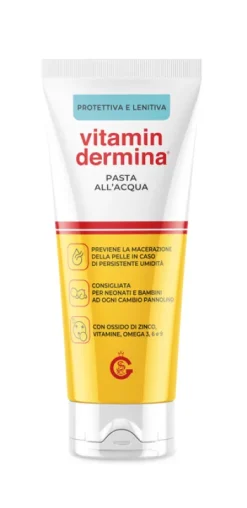 Vitamindermina Pasta all'acqua 100 ml