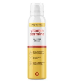 Vitamindermina Polvere Spray flacone da 150 ml